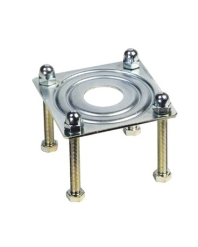 Пластина монтажная для вилочной опоры Faac 737621 в Северске Запчасти для шлагбаумов и автоматики Pintop.ru