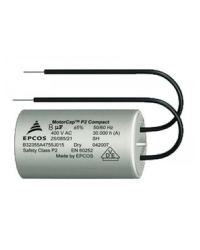 Конденсатор пусковой Faac 7601351 в Северске Запчасти для шлагбаумов и автоматики Pintop.ru