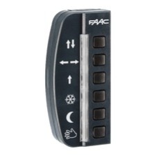 Панель кнопочная LK EVO Faac 790024