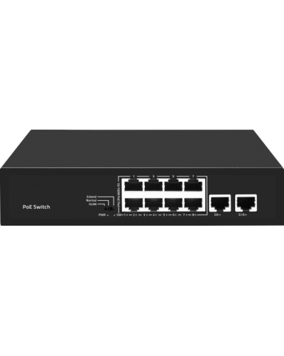 Неуправляемый PoE коммутатор Falcon Eye FE-8FPG2 в Северске Коммутаторы Pintop.ru