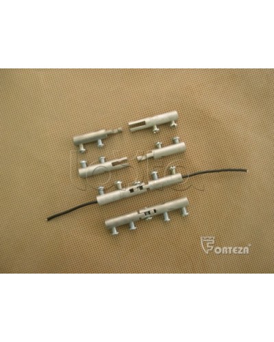 Соединитель неразъемный Forteza СОЕДИНИТЕЛЬ в Северске Аксессуары для средств охраны периметра Pintop.ru