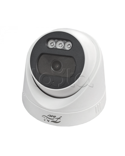 IP-видеокамера в купольном исполнении Fox FX-IPC-D2FP-IR H.265 AI в Северске IP-камеры Pintop.ru