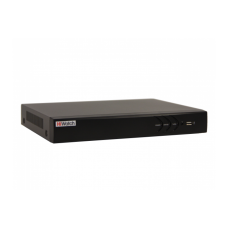 8-ми канальный гибридный HD-TVI регистратор HiWatch DS-H208UAF