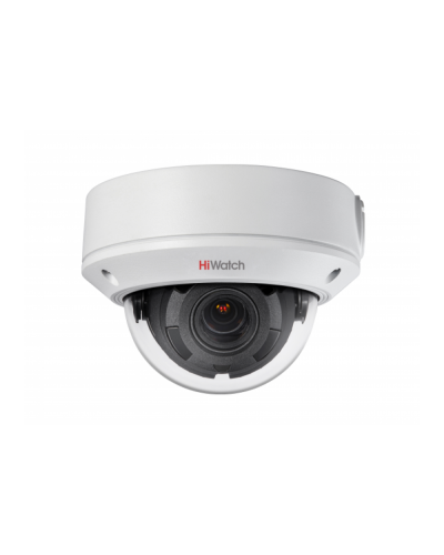 2Мп уличная купольная IP-камера HiWatch DS-I258ZM(2.8-12mm) в Северске Системы видеонаблюдения Pintop.ru
