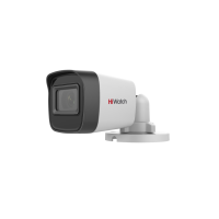 2Мп уличная цилиндрическая HD-TVI камера HiWatch HDC-B020(B)(3.6mm)