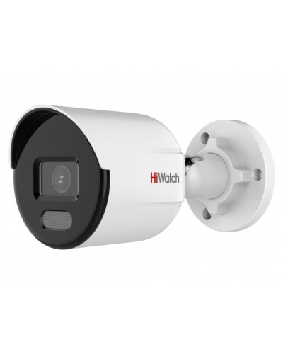 IP-камера видеонаблюдения в стандартном исполнении HiWatch DS-I250L(B) (2.8 mm) ColorVu в Северске IP-камеры Pintop.ru