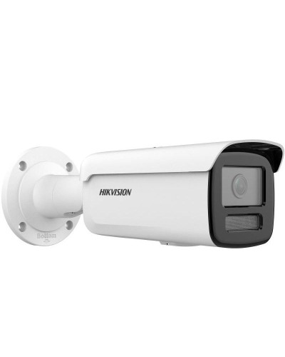 IP-камера видеонаблюдения цилиндрическая Hikvision DS-2CD2T43G2-4LI(6mm) в Северске IP-камеры Pintop.ru