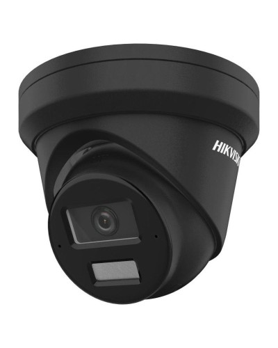 IP-камера видеонаблюдения купольная Hikvision DS-2CD2383G2-LI2U(2.8mm)(BLACK) в Северске IP-камеры Pintop.ru