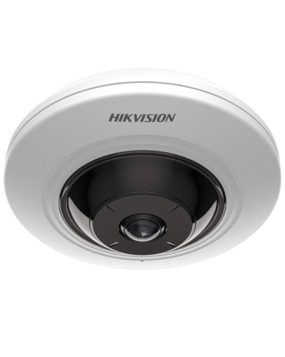 IP-камера видеонаблюдения купольная Hikvision DS-2CD2955G0-ISU(1.05mm) в Северске IP-камеры Pintop.ru
