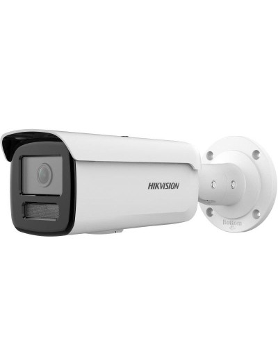 IP-камера видеонаблюдения цилиндрическая Hikvision DS-2CD2T23G2-4LI(2.8mm) в Северске IP-камеры Pintop.ru