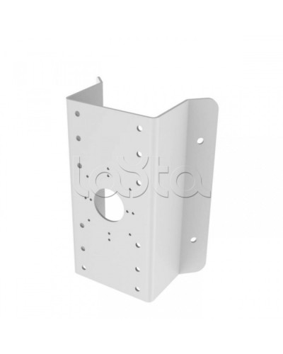 Кронштейн для углового монтажа Hikvision DS-1276ZJ в Северске Кронштейны и адаптеры для камер и мониторов Pintop.ru