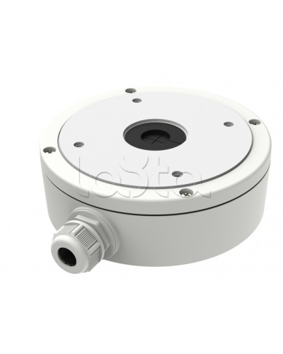 Коробка монтажная Hikvision DS-1280ZJ-M(SPTZ) в Северске Кронштейны и адаптеры для камер и мониторов Pintop.ru