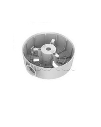 Коробка монтажная Hikvision DS-1280ZJ-PT3 в Северске Кронштейны и адаптеры для камер и мониторов Pintop.ru