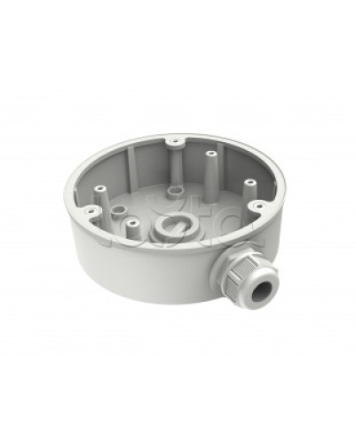 Коробка монтажная Hikvision DS-1280ZJ-PT6 в Северске Кронштейны и адаптеры для камер и мониторов Pintop.ru