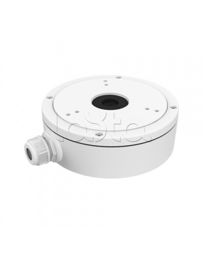 Коробка монтажная Hikvision DS-1280ZJ-S в Северске Кронштейны и адаптеры для камер и мониторов Pintop.ru