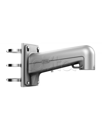 Кронштейн на столб Hikvision DS-1602ZJ-pole-P в Северске Кронштейны и адаптеры для камер и мониторов Pintop.ru