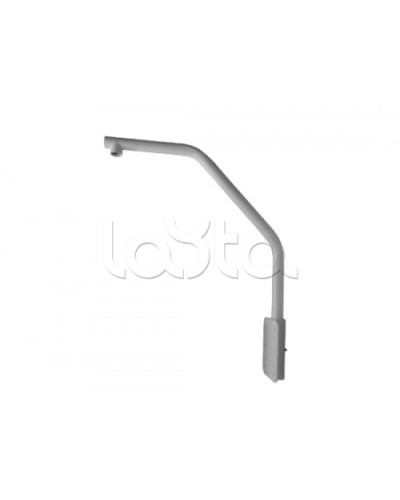 Кронштейн для монтажа на перила/парапет или стену Hikvision DS-1660ZJ в Северске Кронштейны и адаптеры для камер и мониторов Pintop.ru