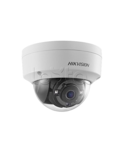 Камера видеонаблюдения уличная купольная Hikvision DS-2CE57D3T-VPITF (2.8mm) в Северске Аналоговые камеры Pintop.ru