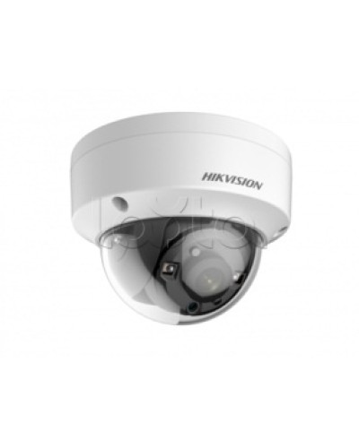 Камера видеонаблюдения купольная Hikvision DS-2CE57H8T-VPITF (2.8mm) в Северске Аналоговые камеры Pintop.ru