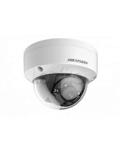 Камера видеонаблюдения купольная Hikvision DS-2CE57H8T-VPITF (3.6mm) в Северске Аналоговые камеры Pintop.ru