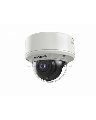 Камера видеонаблюдения купольная Hikvision DS-2CE59H8T-AVPIT3ZF (2.7-13.5 mm) в Северске Аналоговые камеры Pintop.ru