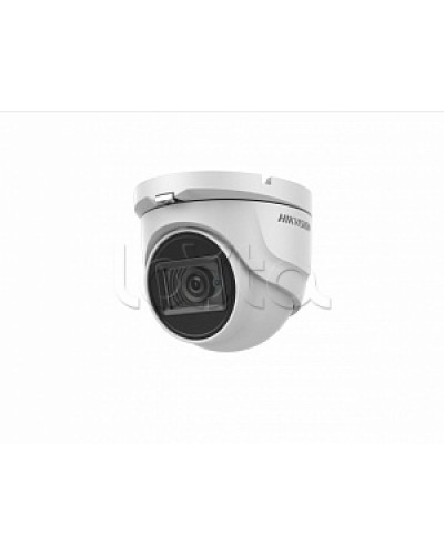 Камера видеонаблюдения купольная Hikvision DS-2CE76H8T-ITMF (2.8mm) в Северске Аналоговые камеры Pintop.ru