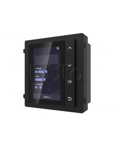 Модуль дисплея Hikvision DS-KD-DIS в Северске Вызывные IP панели Pintop.ru