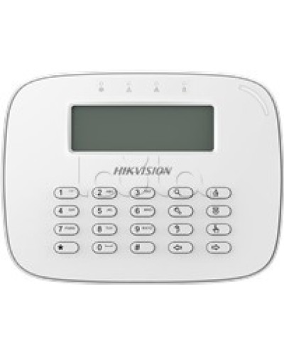 Клавиатура проводная Hikvision DS-PK-LRT в Северске Дополнительное оборудование для ОПС Pintop.ru