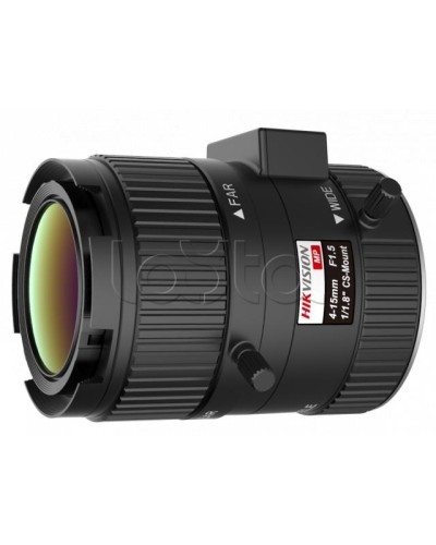 Объектив вариофокальный Hikvision HV0415D-MP в Северске Объективы для камер видеонаблюдения Pintop.ru