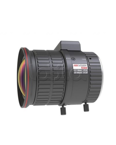 Объектив вариофокальный Hikvision HV3816P-8MPIR в Северске Объективы для камер видеонаблюдения Pintop.ru