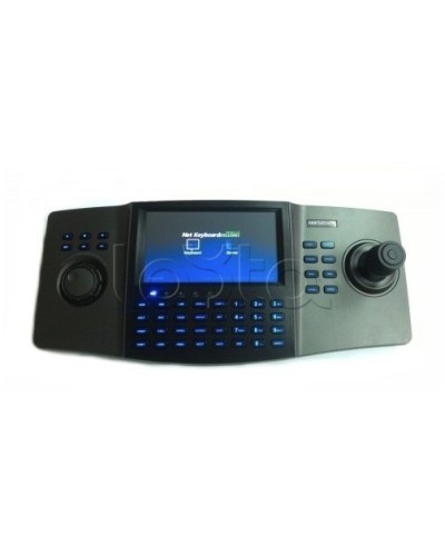 Клавиатура управления Hikvision DS-1100KI(B) в Северске Пульты управления и матричные переключатели для видеонаблюдения Pintop.ru