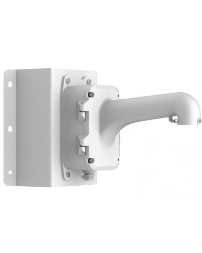 Кронштейн для углового монтажа Hikvision DS-1604ZJ-BOX-CORNER в Северске Системы видеонаблюдения Pintop.ru