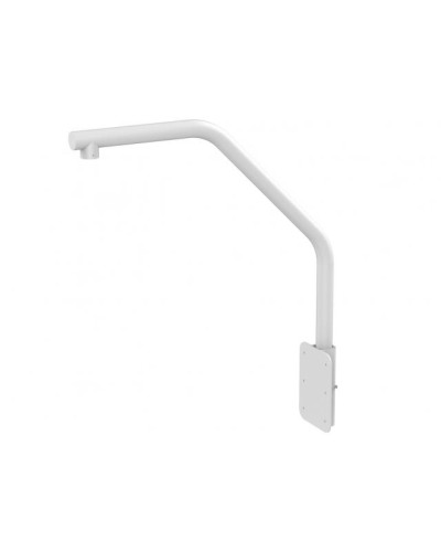 Кронштейн на парапет Hikvision DS-1660ZJ-P в Северске Системы видеонаблюдения Pintop.ru