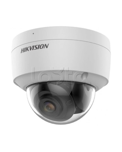 IP-камера видеонаблюдения купольная уличная Hikvision DS-2CD2127G2-SU(C)(2.8mm) в Северске IP-камеры Pintop.ru