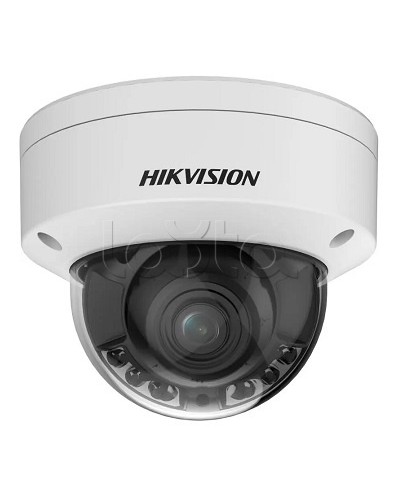 Уличная купольная IP-камера Hikvision DS-2CD2147G2H-LISU(2.8mm) в Северске IP-камеры Pintop.ru