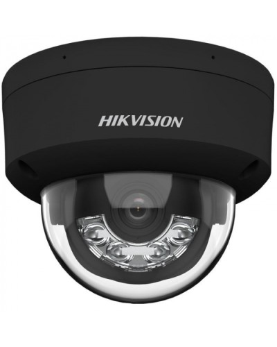 IP-камера видеонаблюдения купольная Hikvision DS-2CD2183G2-LIS2U(2.8mm)(BLACK) в Северске IP-камеры Pintop.ru