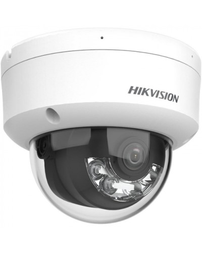 IP-камера видеонаблюдения купольная Hikvision DS-2CD2183G2-LIS2U(4mm) в Северске IP-камеры Pintop.ru