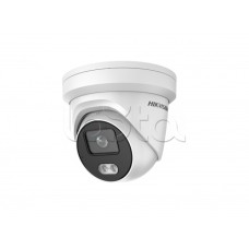 IP-камера видеонаблюдения купольная уличная Hikvision DS-2CD2327G2-LU(C)(2.8mm)