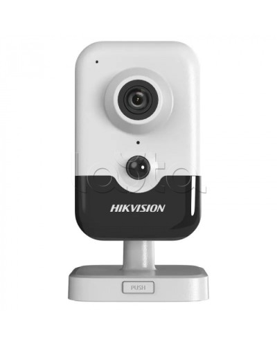 IP-камера видеонаблюдения в компактном корпусе Hikvision DS-2CD2446G2-I(2.8mm)(C) в Северске IP-камеры Pintop.ru