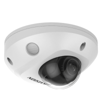 IP-камера видеонаблюдения купольная уличная Hikvision DS-2CD2523G2-IS(2.8mm)(D)