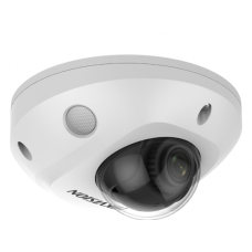 IP-камера видеонаблюдения купольная уличная Hikvision DS-2CD2547G2-LS(2.8mm)(C)