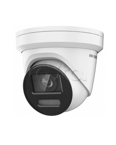 IP-камера видеонаблюдения купольная уличная Hikvision DS-2CD3387G2-LSU(2.8mm)(C) в Северске IP-камеры Pintop.ru