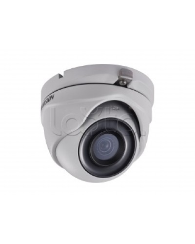 Камера видеонаблюдения уличная купольная Hikvision DS-2CE76D3T-ITMF(2.8mm) в Северске IP-камеры Pintop.ru