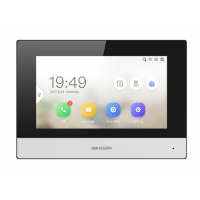 IP видеодомофон сенсорный с Wi-Fi Hikvision DS-KH6320-WTDE1