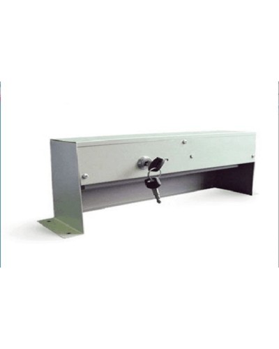 Кнопка тревоги Hikvision DS-PD1-EB-PF в Северске Извещатели охранные Pintop.ru