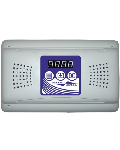 Системный контроллер Hostcall MP-231W2 в Северске Система оповещения и трансляции Hostcall Pintop.ru