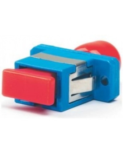 Адаптер проходной Hyperline FA-S11Z-FC/SC-N/RD-SL в Северске Проходные адаптеры Pintop.ru