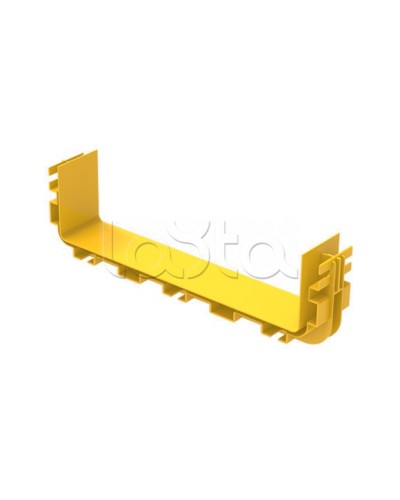 Соединитель оптического лотока Hyperline FBTR-300-CNT в Северске Аксессуары для лотков Pintop.ru