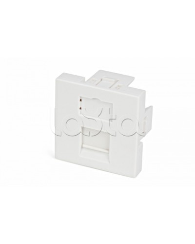 Вставка 45x45 (аналог Mosaic) Hyperline SIP3-1K-M45-45 в Северске Аксессуары для стоек и шкафов Pintop.ru