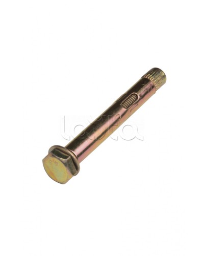 Анкер с болтом М8 Hyperline (TMS-BAM-М8-SZ) в Северске Крепеж Pintop.ru